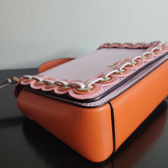 Kate Spade Maisie Patterson Drive Small Grommet Crossbody Bag - Picture 8 of 16